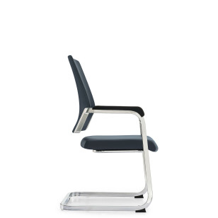 弓形高品質網眼靠背人體工程學椅AS-6207D